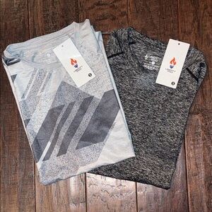 NWT Liberty Pro Men's Short Sleeve Active Tees Bundle